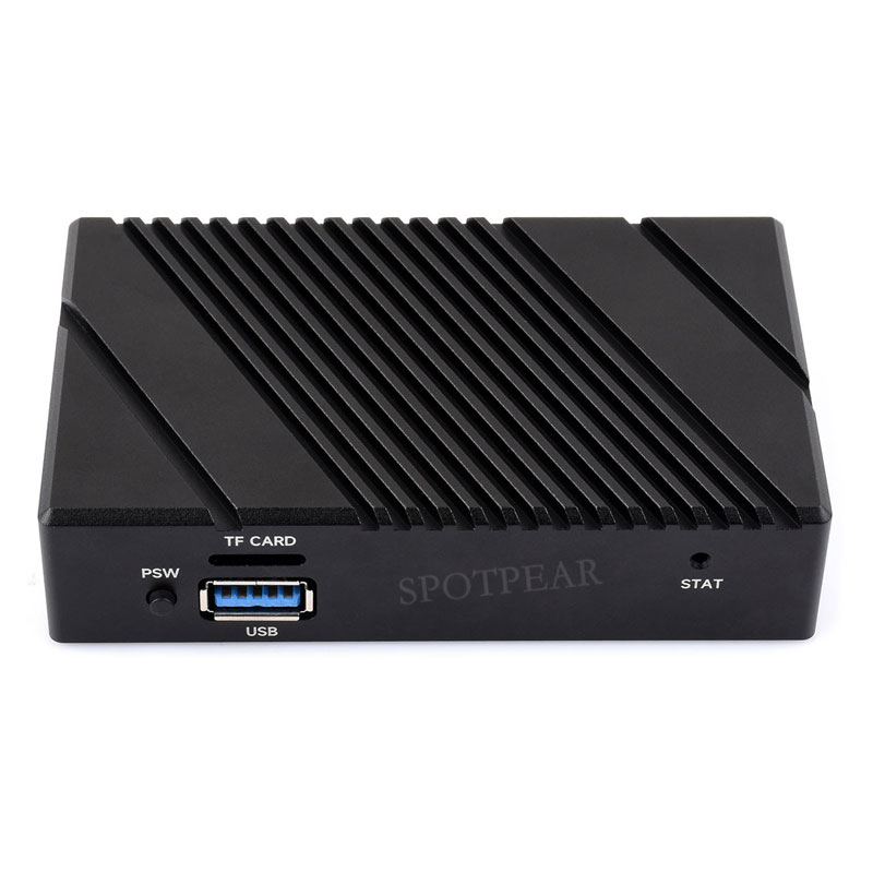 Raspberry Pi CM5 Gigabit 2.5G  - Argon One V3 M.2 Nvme Case ulasan dan harga