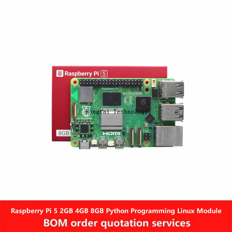 SmCpOriginal Raspberry Pi 5 2G - Raspberry Pi 5 8Gb Board ulasan dan harga
