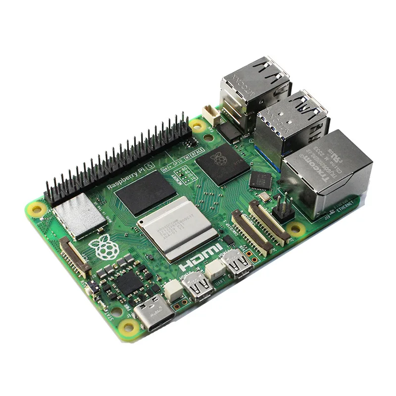 Papan pengembangan Raspberry P - Raspberry Pi 5 8Gb Board ulasan dan harga