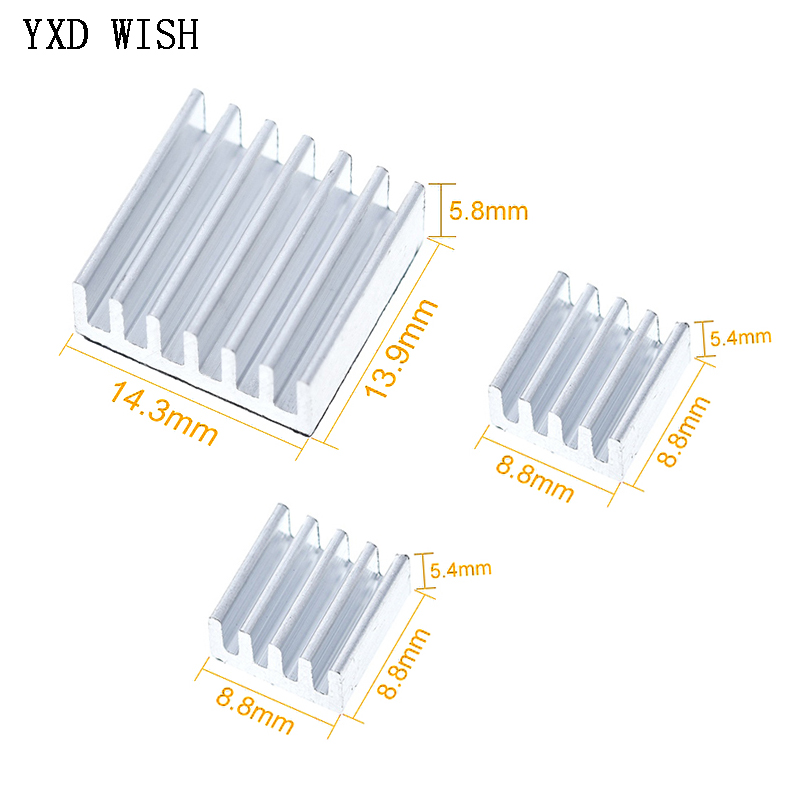30 Buah Perangkat Penyerap Pan - Raspberry Pi Water Cooling Kit ulasan dan harga