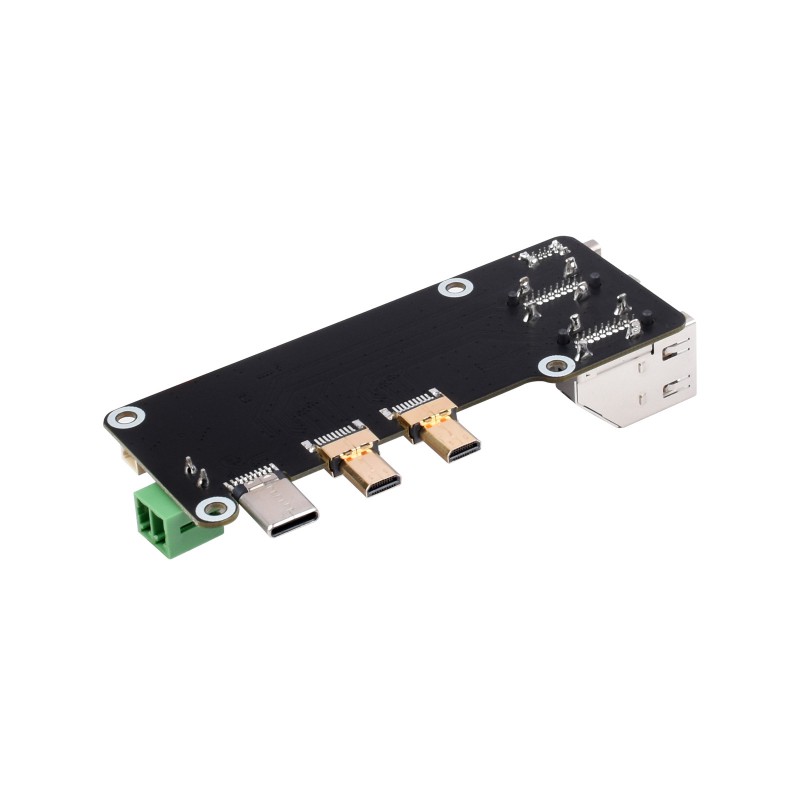 Micro HDMI-Kompatibel dengan A - Argon One V3 M.2 Nvme Case ulasan dan harga