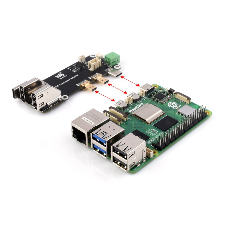 Micro HDMI-Kompatibel dengan A - Argon One V3 M.2 Nvme Case ulasan dan harga