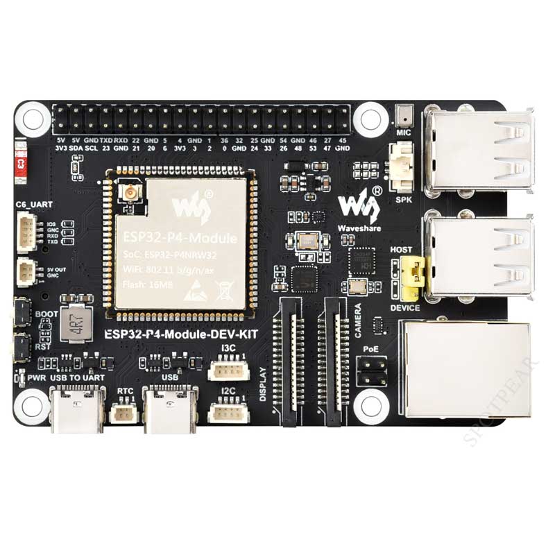 ESP32-P4 Papan Pengembangan C6 - Argon One V3 M.2 Nvme Case ulasan dan harga