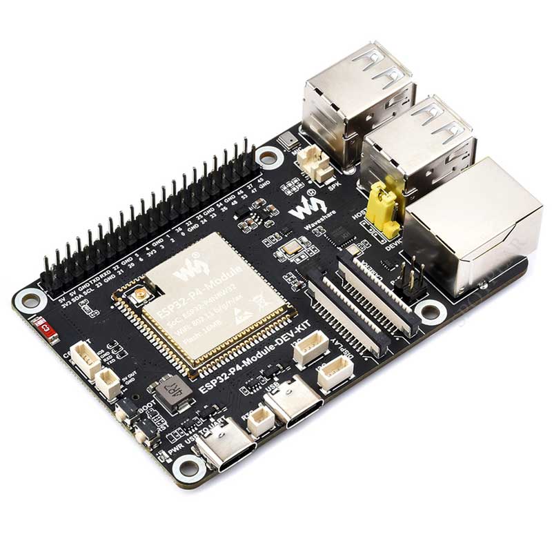 ESP32-P4 Papan Pengembangan C6 - Argon One V3 M.2 Nvme Case ulasan dan harga